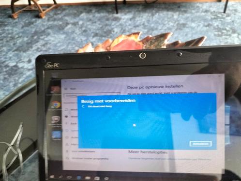 ASUS  Home Prem OA Eee PC, Computers en Software, Windows Laptops, Zo goed als nieuw, Ophalen of Verzenden