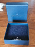Maserati Horloge Doos - Luxe Uitstraling, Ophalen of Verzenden