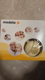 Medela dubbele elektrische borstkolf Swing maxi, Ophalen of Verzenden, Zo goed als nieuw, Zwart, Handen en Nagels