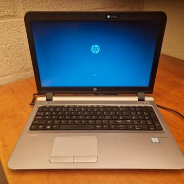 Hp Probook / ssd / 8gb/ i5 processor/ Windows 11   beschikbaar voor biedingen