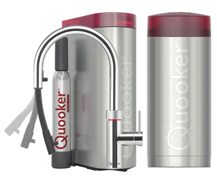 Quooker Flex Chroom 5:1 / Combi(+) / Cube complete set, Huis en Inrichting, Keuken | Keukenbenodigdheden, Zo goed als nieuw, Ophalen