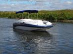 crownline 238 DB (bj 2000), Watersport en Boten, Motorboten en Motorjachten, Gebruikt, Overige brandstoffen, 6 tot 9 meter, 50 pk of meer