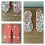 Meisjes Reef slippers nieuw maat 25/26, Ophalen, Zo goed als nieuw, Meisje, Overige typen