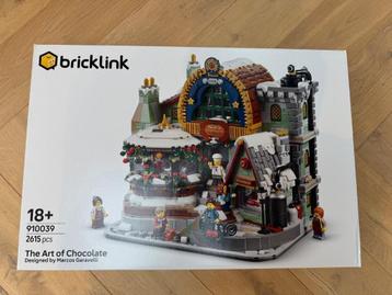 LEGO 910039 Bricklink - The Art of Chocolate (NIEUW) beschikbaar voor biedingen