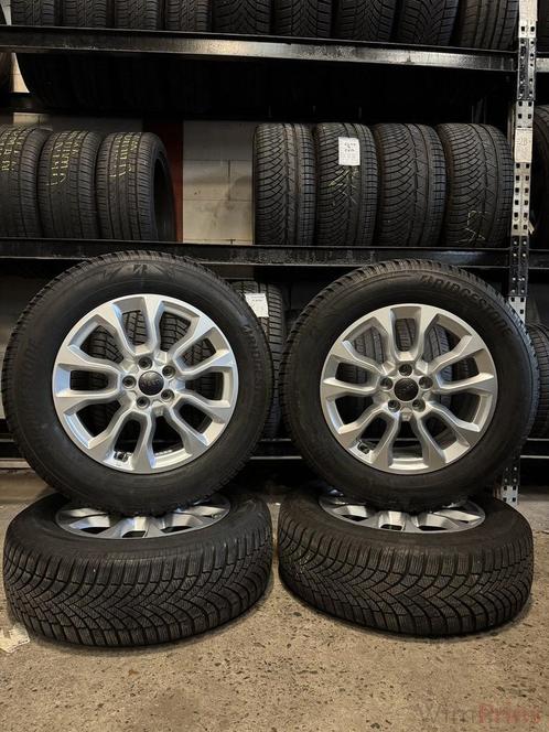 Jeep Compass 17” winter, Auto-onderdelen, Banden en Velgen, Banden en Velgen, Personenwagen, Gebruikt, Ophalen