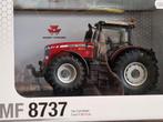 Massey Ferguspn 8737, Tractor of Landbouw, Ophalen of Verzenden, Zo goed als nieuw, UH