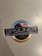 Bayliner USA decal / Sticker watervast zelf klevend, Ophalen, Nieuw, Motor en Techniek