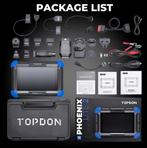 Topdon Phoenix Lite2 nieuw diagnose set garage gereedschap, Auto diversen, Autogereedschap, Nieuw, Ophalen of Verzenden