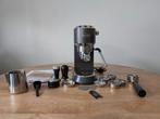 DeLonghi Dedica Arte EC885.GY Grijs, Ophalen, Overige typen, Espresso apparaat, 10 kopjes of meer
