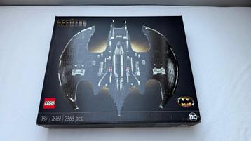 Lego 1989 Batwing 76161  beschikbaar voor biedingen
