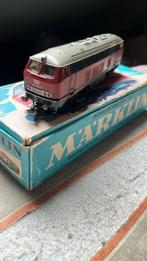 Te koop dieselloc van marklin 3075, Hobby en Vrije tijd, Modeltreinen | H0, Wisselstroom, Locomotief, Ophalen of Verzenden, Zo goed als nieuw
