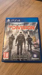 PS4 The Division, Vanaf 18 jaar, Shooter, 1 speler, Ophalen of Verzenden