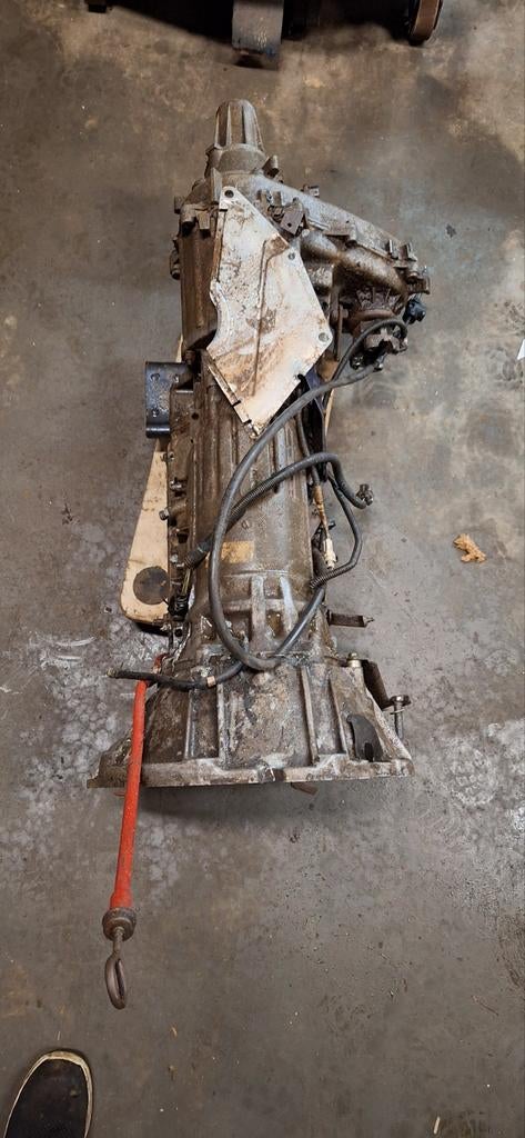 Jeep xj yj tj aw4 automaat met np231, Auto-onderdelen, Ophalen of Verzenden, Jeep