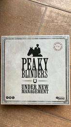 Peaky Blinders, Ophalen, Nieuw