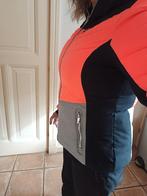 Skipak McKinley, Mountain peak Ski pak maat 42 zwart, oranje, Maat 42/44 (L), Ophalen of Verzenden, Gedragen, Mc Kinley, Mountain peak