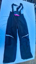 Zwarte skibroek maat 158, Kinderen en Baby's, Kinderkleding | Maat 158, Ophalen, Gebruikt, Meisje, H&M