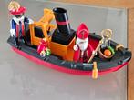Playmobil stoomboot, Ophalen of Verzenden, Gebruikt