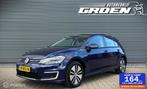 Volkswagen e-Golf CAMERA|ACC|APPLECARPLAY|LED, 136 pk, Gebruikt, Huisgarantie, Met garantie (alle)