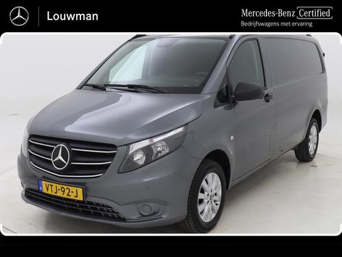 Mercedes-Benz Vito 110 CDI Lang 24 Maanden Certified Garanti, Auto's, Bestelauto's, Bedrijf, Te koop, Mercedes-Benz Certified