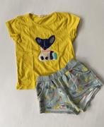 Leuk geel shirt van Bilieblush (128) het shirt ziet er keuri, Billieblush, Gebruikt, Meisje, Ophalen of Verzenden