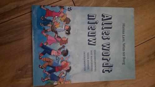 Hanna Lam - Alles wordt nieuw, Boeken, Studieboeken en Cursussen, Nieuw, HBO, Alpha, Ophalen of Verzenden