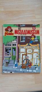 Franka - Het misdaadmuseum, Gelezen, Eén stripboek, Ophalen of Verzenden, Henk Kuijpers