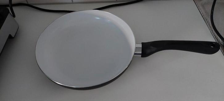 Koekenpan, Huis en Inrichting, Keuken | Potten en Pannen, Nieuw, Koekenpan of Braadpan, Aluminium, Ophalen