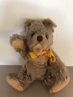 Vintage beertje (Steiff), Ophalen of Verzenden, Gebruikt, Stoffen beer, Steiff
