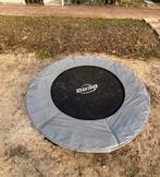 BERG Trampoline favorit 200 cm grijs inground, Ophalen, Gebruikt