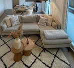 NOUS Living Hoekbank (Rechts) Rowan, Ophalen, 250 tot 300 cm, Gebruikt, 100 tot 125 cm