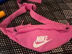 Roze Nike Heuptasje, Ophalen of Verzenden, Gebruikt, Roze, Schoudertasje