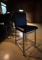 6x Bar stoelen., 5 krukken of meer, Ophalen, Zo goed als nieuw, 60 tot 90 cm