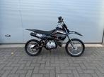 Kawasaki KLX110, Fietsen en Brommers, Minibikes, Midibikes en Pitbikes, Ophalen, Zo goed als nieuw, Overige typen