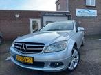 Mercedes-Benz C-Klasse 1.6 C180 Kompr. 2009 Grijs/BOSE, Achterwielaandrijving, 74 €/maand, 4 cilinders, 157 pk