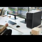 HP Z2-G4 Workstation 7-8700K 4.6GHz 512GB 16GB P2000 W11Pro, HP Z2-G4 Workstation, Zo goed als nieuw, Gaming, SSD
