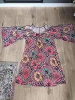 Ibiza jurk one size, Kleding | Dames, Jurken, Ophalen of Verzenden, Zo goed als nieuw, Boven de knie