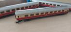Märklin DB Trans Europa Expres 1 st klas rtg'n artnr 4095 ov, Hobby en Vrije tijd, Modeltreinen | H0, Wisselstroom, Wagon, Ophalen of Verzenden