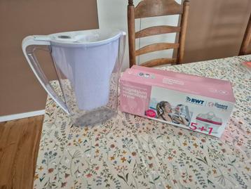 BWT Aqualizer water filter kan met nog 5 filters beschikbaar voor biedingen