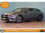 Mercedes-Benz CLA-Klasse Shooting Brake 180 Business Line Au, CLA, 136 pk, Euro 6, 4 cilinders