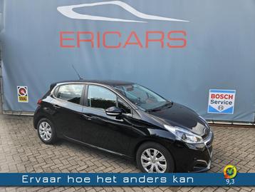 Peugeot 208 1.2 PureTech NAVI TEL PDC CC (bj 2018) beschikbaar voor biedingen