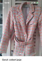 Geruit colbert, Kleding | Dames, Ophalen of Verzenden, Zo goed als nieuw