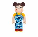 Medicom Be@rbrick Bape x Pekochan 1000% (Blue), Ophalen of Verzenden