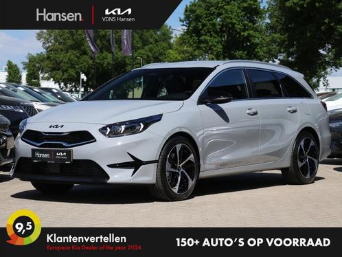 Kia Ceed Sportswagon 1.0 T-GDi MHEV Design Edition I Automaa, Auto's, Kia, Particulier, (Pro) Cee d, ABS, Achteruitrijcamera, Adaptive Cruise Control