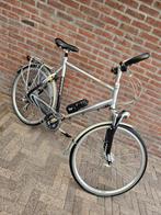 Gazelle Medeo Hybride Line - Zo goed als nieuw!, Versnellingen, Ophalen of Verzenden, Zo goed als nieuw, 65 cm of meer