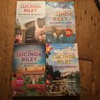 Lucinda Riley - 4 Boeken, Boeken, Romans, Ophalen of Verzenden