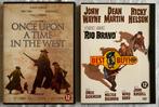 Western Dvd’s  van Once Upon a Time in the West / Rio Bravo, Vanaf 12 jaar, Ophalen of Verzenden, Zo goed als nieuw