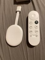 Google Chromecast met Google nest mini, Audio, Tv en Foto, Mediaspelers, Ophalen, Zo goed als nieuw, HDMI, Zonder harde schijf