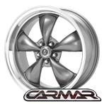 22 inch Carroll Shelby Torq Thrust voor Jeep Hyundai Ford, 265 mm, Banden en Velgen, Nieuw, Overige maten