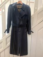 Burberry trenchcoat vintage maat S, Kleding | Dames, Ophalen, Gedragen, Maat 36 (S), Blauw