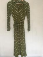 King Louie Vintage style Jurk, Ophalen, Zo goed als nieuw, Maat 34 (XS) of kleiner, Onder de knie